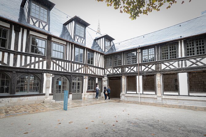 Small Group Guided Tour of the Secret History of Rouen - Is $120.68 a fair price for two hours?