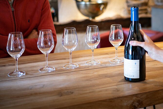 Small-Group Half-Day Languedoc Pic Saint-Loup Wine Tour from Montpellier - A four-hour outing that fits Montpellier well