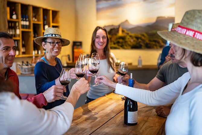 Small-Group Half-Day Languedoc Pic Saint-Loup Wine Tour from Montpellier - Is $107.40 a fair price?