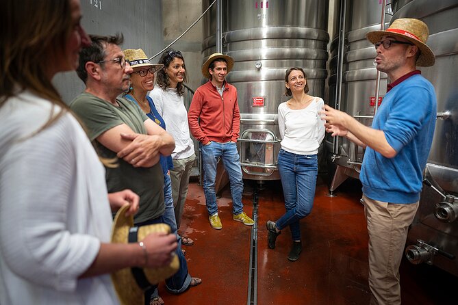 Small-Group Half-Day Languedoc Pic Saint-Loup Wine Tour from Montpellier - Tasting several Languedoc wines