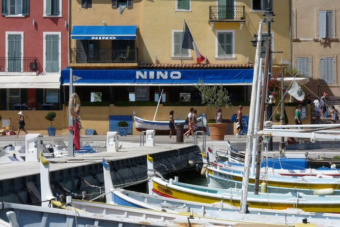 Small Group Marseille Shore Excursion: Aix-en-Provence & Cassis - How much guiding do you actually get?