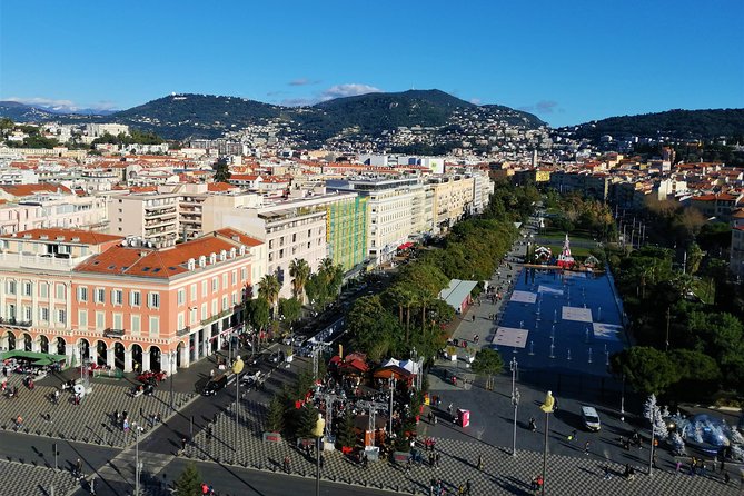 Small-Group Nice Walking Tour of the Old Town with a Local Guide - Place Rossetti and the Cathedral of Nice