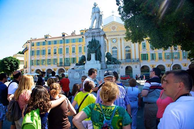Small-Group Nice Walking Tour of the Old Town with a Local Guide - Palais Lascaris and the final stretch