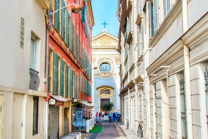 Small-Group Nice Walking Tour of the Old Town with a Local Guide - Is $34.84 good value?