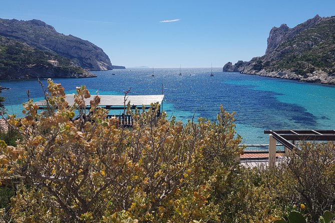 Sormiou Calanques National Park Electric Bike Tour from Marseille - From Pointe Rouge to the edge of the national park