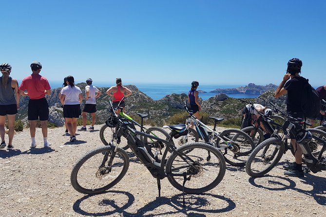 Sormiou Calanques National Park Electric Bike Tour from Marseille - Is $59.13 good value?