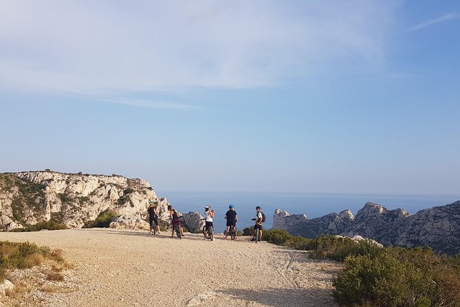 Sormiou Calanques National Park Electric Bike Tour from Marseille - Who should book this Marseille bike tour?