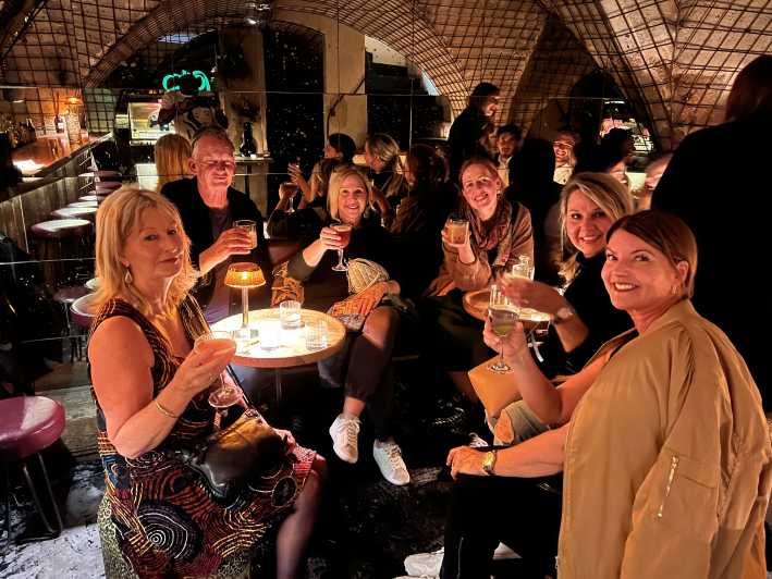 Speakeasy, Explore hidden bars in Paris - Starting at Place de la République