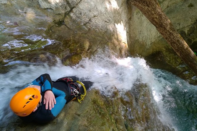 Sports Canyoning of Écouges bas in Vercors - Grenoble - Key points to know before you book