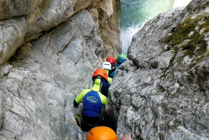 Sports Canyoning of Écouges bas in Vercors - Grenoble - Is $85.30 a fair price?