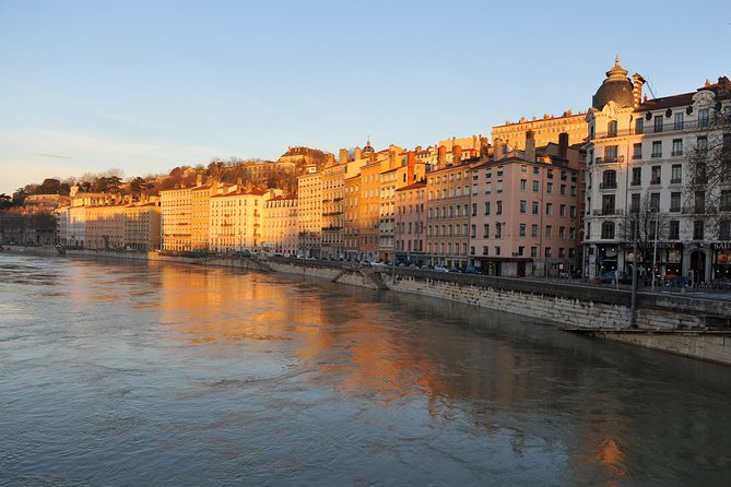 Storytelling tour of Old Lyon - What the 1 hour 15 minutes gives you
