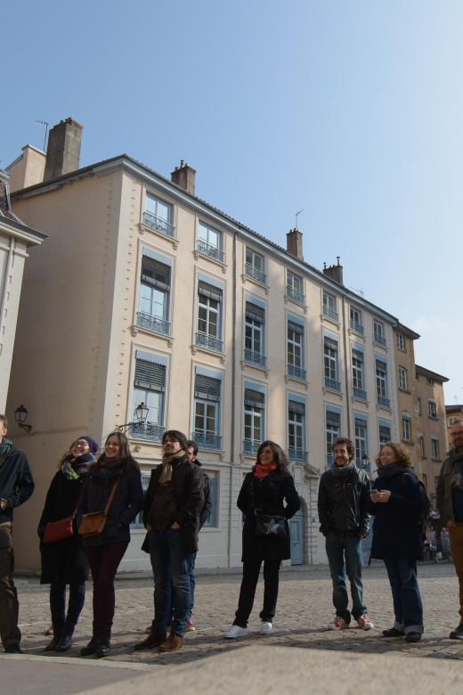Storytelling tour of the Vieux-Lyon in French - Who will enjoy this tour most
