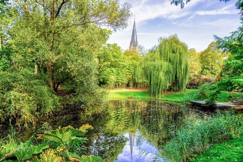 Strasbourg: 1.5-Hour Guided Segway Tour - Why a Segway works well in Strasbourg