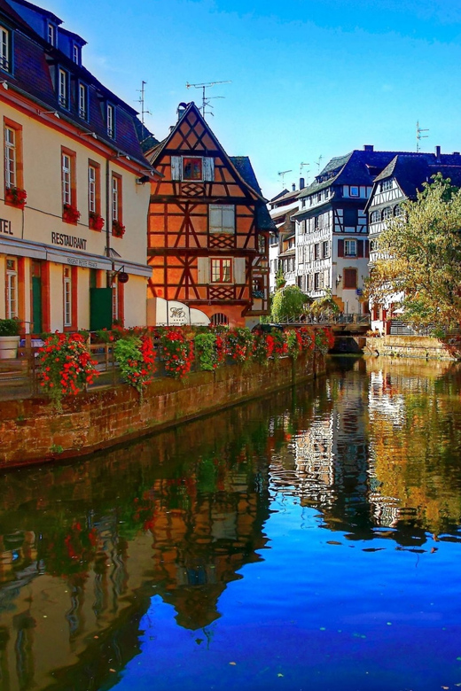 Strasbourg: 2-Hour Gourmet Walking Tour - Why the walking and eating combination works