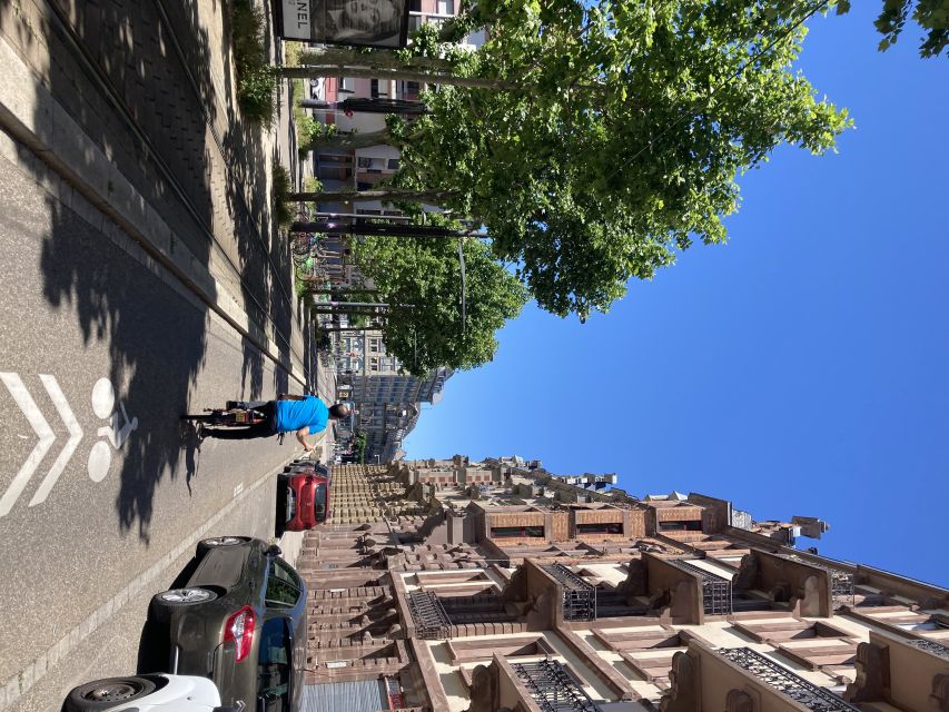 Strasbourg: Bike Tour with a Guide bikes included - Is $48 a fair price?