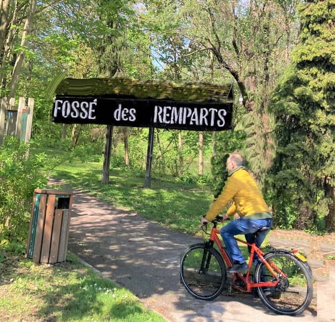 Strasbourg: Bike Tour with a Guide bikes included - Starting in Petite France