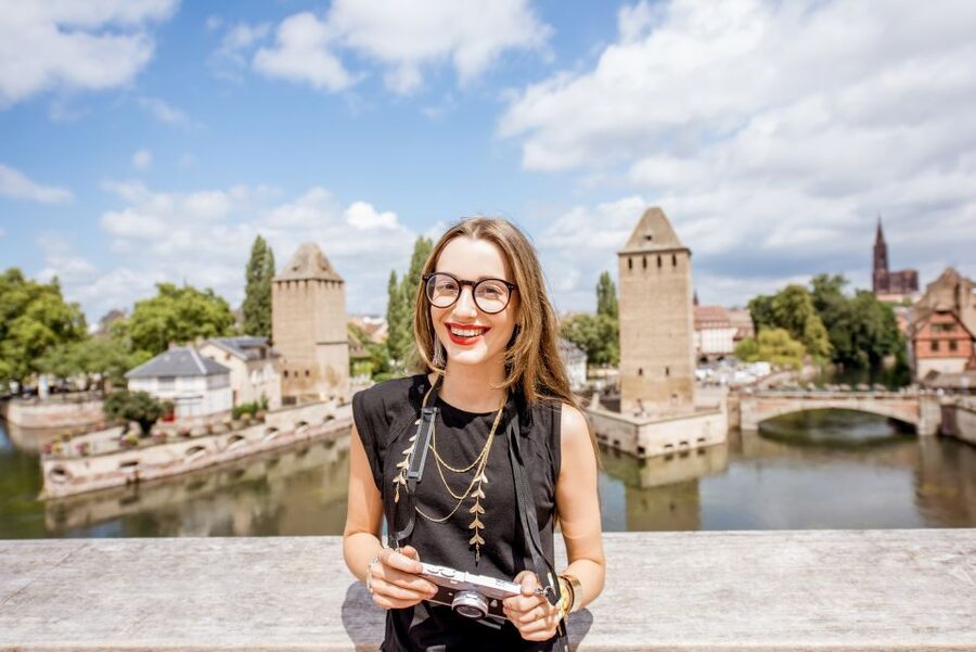 Strasbourg: City Highlights Walking Tour with Local Guide - A fast route with a local point of view