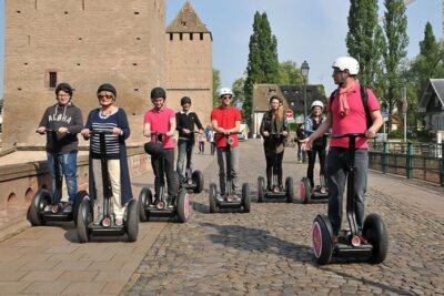 Euro Guided Tour by Segway