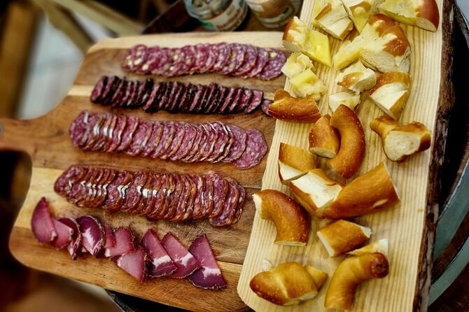 Strasbourg Food Tour - A Taste of Tradition by Do Eat Better - Discovering Munster and other Alsatian cheese