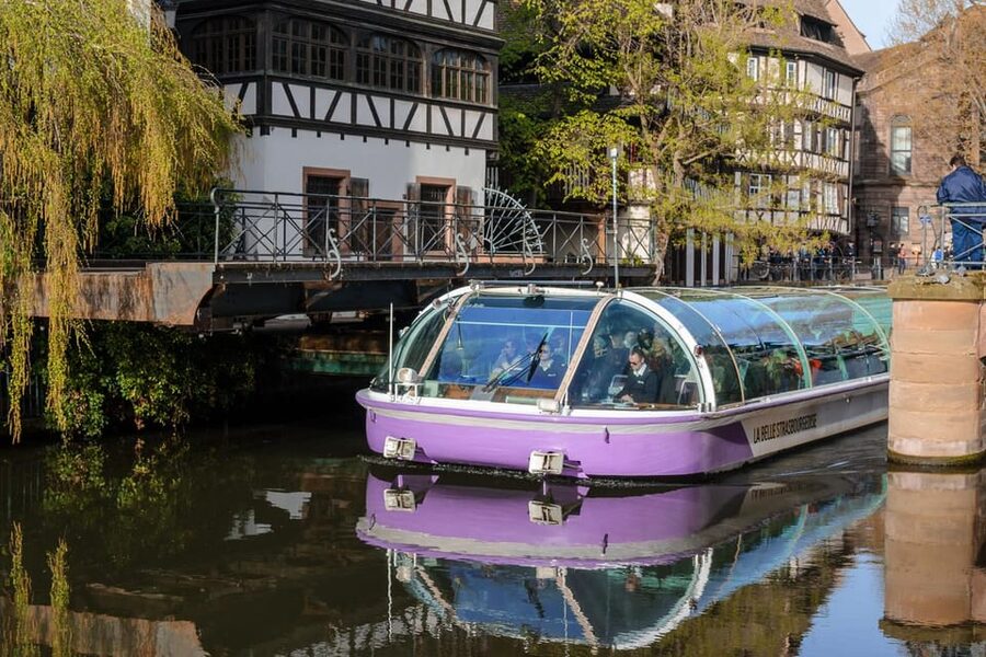 Strasbourg Food Tour : Gourmet private Tour with tastings - Five stops that introduce Alsace one bite at a time