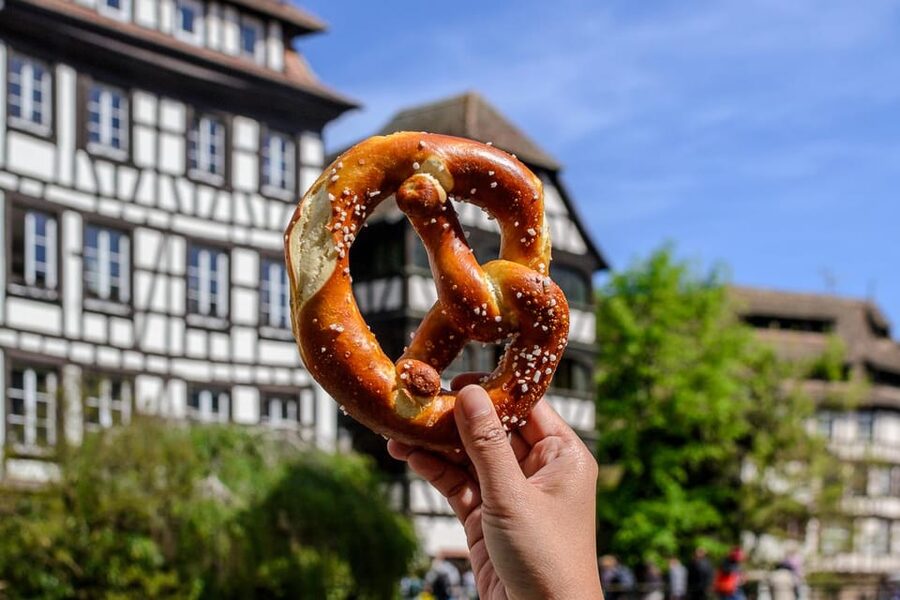 Strasbourg Food Tour : Gourmet private Tour with tastings - What the route feels like in practice