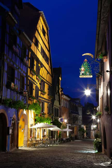Strasbourg: Full-Day Small Group Tour to Colmar & Riquewihr - Who should book this day trip?
