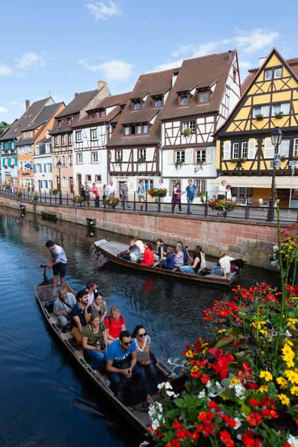 Strasbourg: Full-Day Small Group Tour to Colmar & Riquewihr - Christmas markets, weather, and the right season