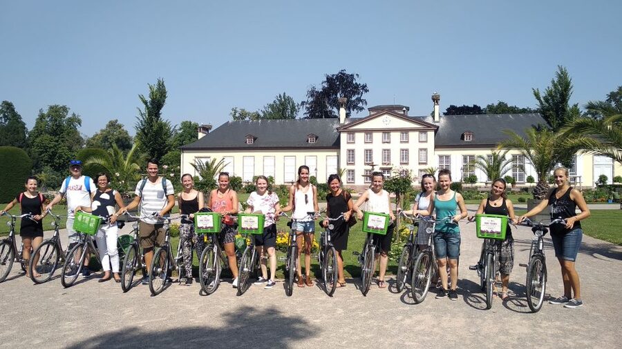 Strasbourg: Guided Bike Tour with a Local Guide - Key points at a glance