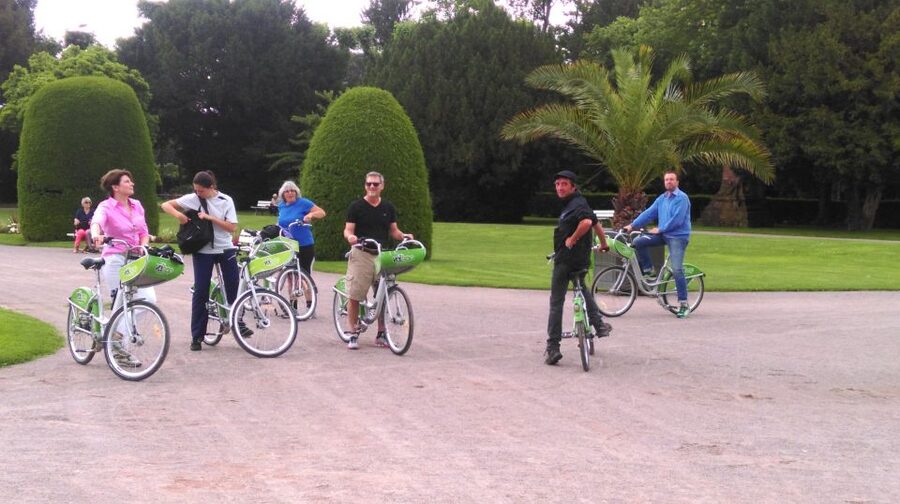 Strasbourg: Guided Bike Tour with a Local Guide - Petite France, covered bridges, and Vauban Dam