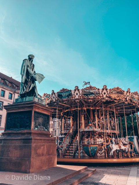 Strasbourg: Guided Historical Neighborhoods Walking Tour - Grand’Rue and the walk into the old center