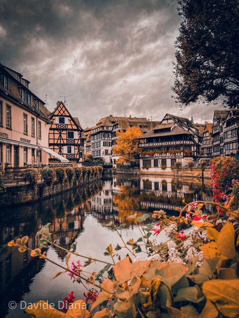 Strasbourg: Guided Historical Neighborhoods Walking Tour - Starting at Place de la République and entering Neustadt
