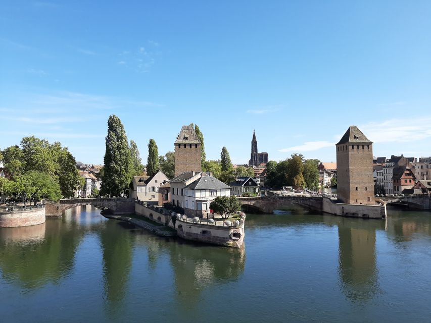 Strasbourg: Guided Walking Tour - Key points to know before you book