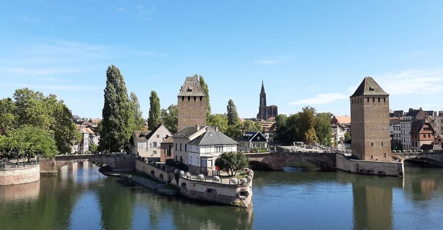 Strasbourg: Guided Walking Tour - Why Strasbourg works so well on foot