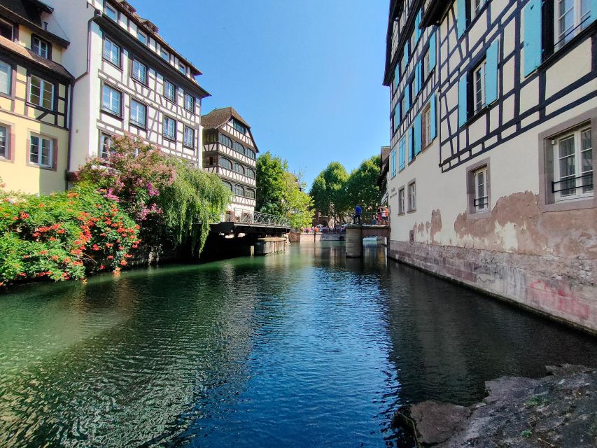 Strasbourg: Guided Walking Tour - The Museum of Modern and Contemporary Art stop