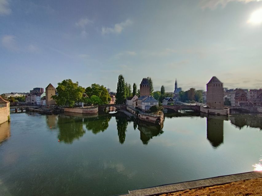 Strasbourg: Guided Walking Tour - Barrage Vauban and the city’s defensive story