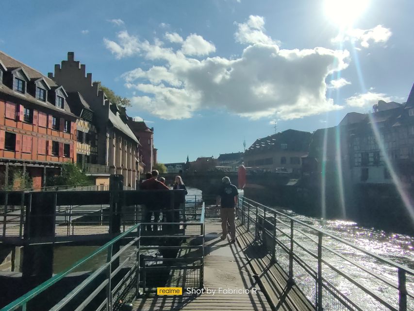 Strasbourg: Guided Walking Tour - Saint Thomas Church and Strasbourg’s religious center