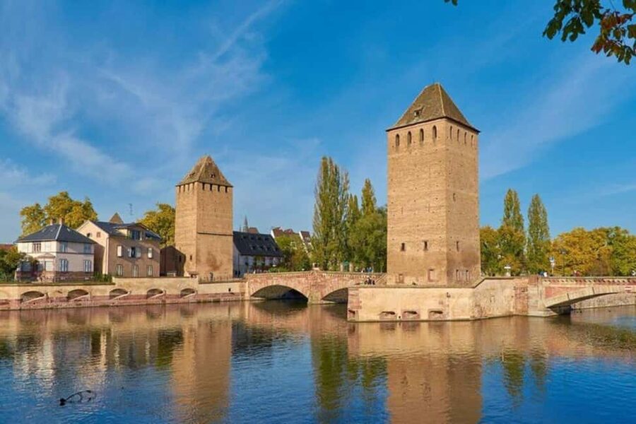Strasbourg: Historic Center Walking Tour - Why this private Strasbourg walk works well