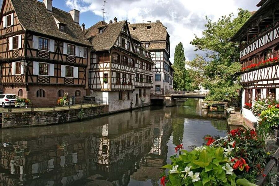 Strasbourg: Historic Center Walking Tour - Starting near 7 Rue des Frères