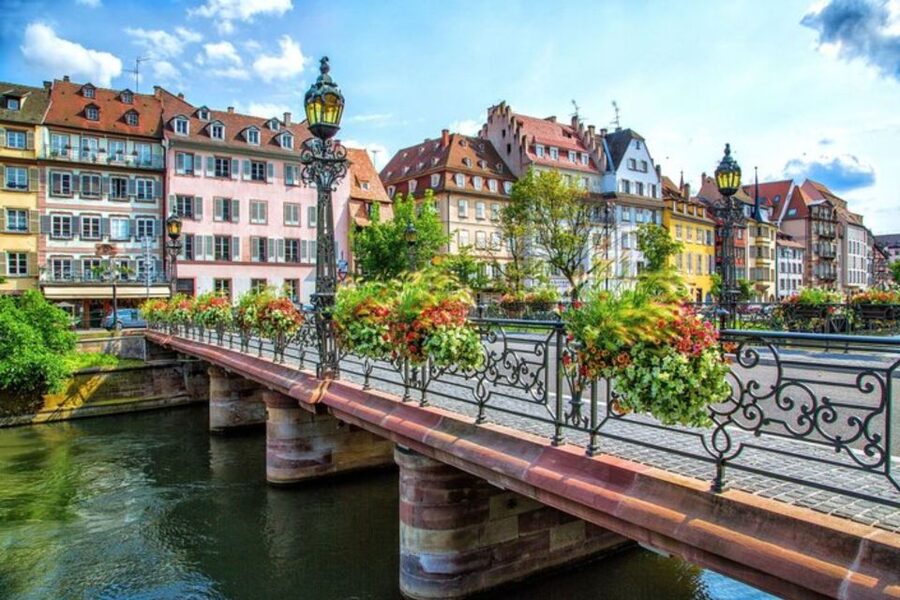 Strasbourg: Private custom tour with a local guide - A private introduction to Strasbourg, not a fixed sightseeing checklist