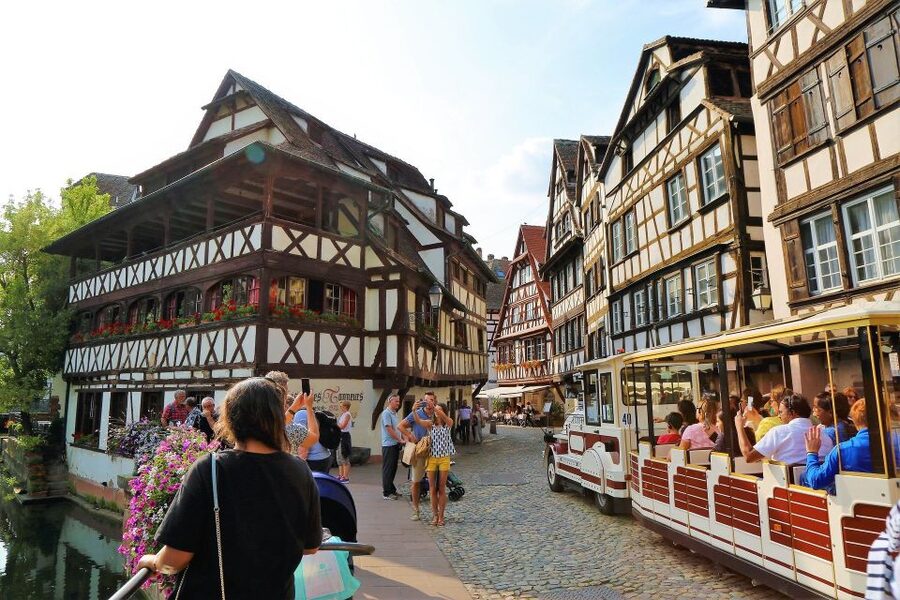 Strasbourg: Private Walking Tour of the Historical Center - Simple ways to improve your experience