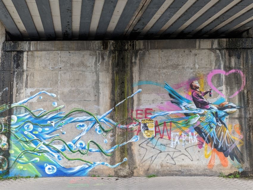 Strasbourg : Street-Art Tour - Key points to know