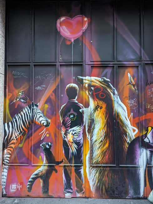 Strasbourg : Street-Art Tour - How the 90-minute format affects the experience