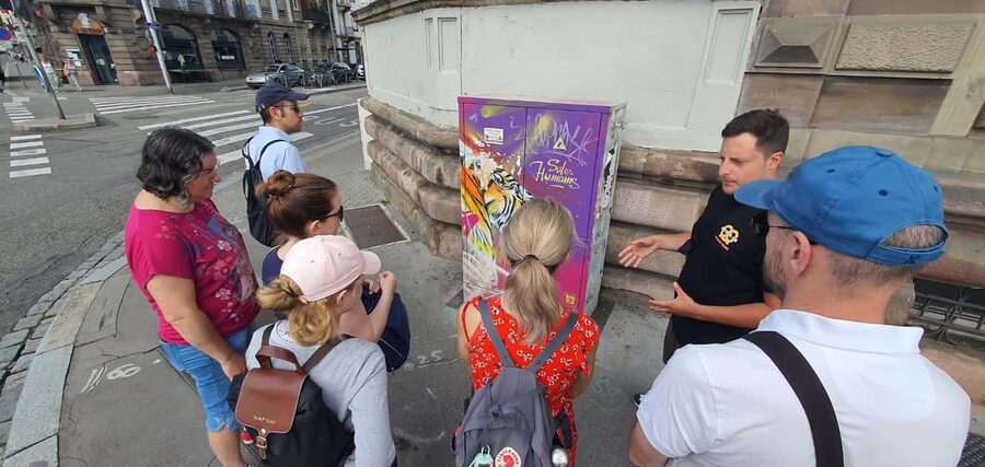 Strasbourg : Street-Art Tour - Is $35 a fair price?