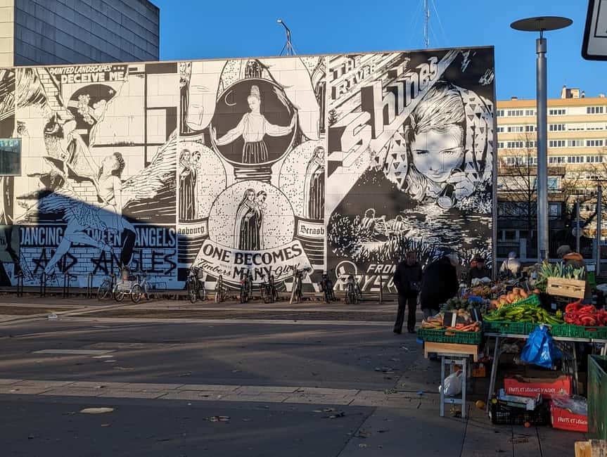 Strasbourg : Street-Art Tour - Practical details before you reserve