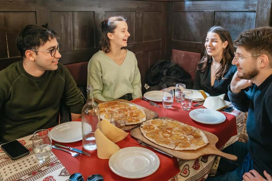 Strasbourg: Traditional Food Walking Tour with Tastings - Why this Strasbourg food walk works so well