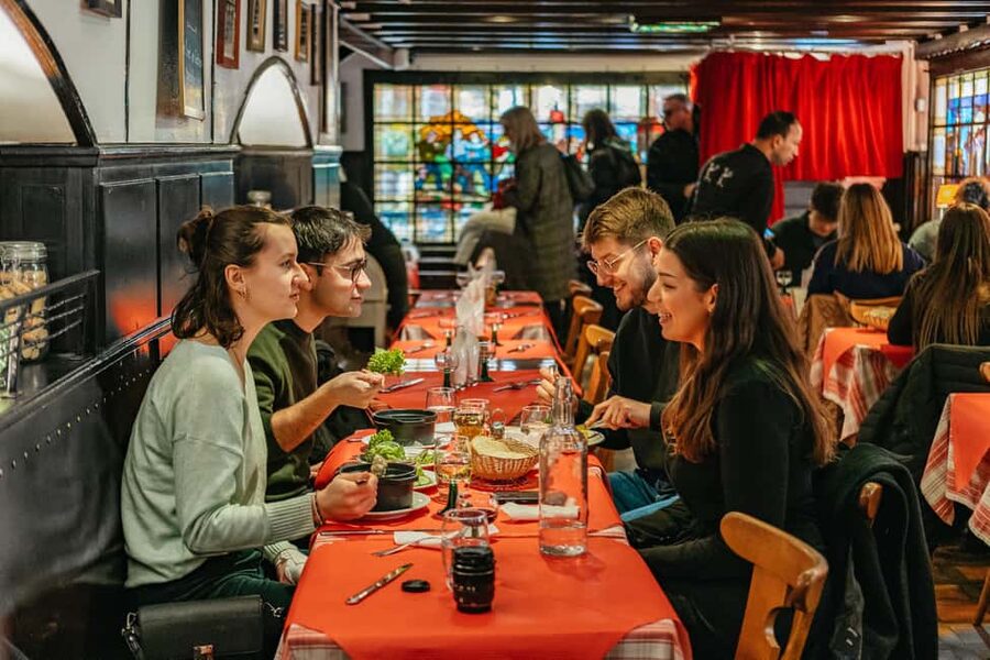 Strasbourg: Traditional Food Walking Tour with Tastings - Fortwenger and the sweet side of Alsace