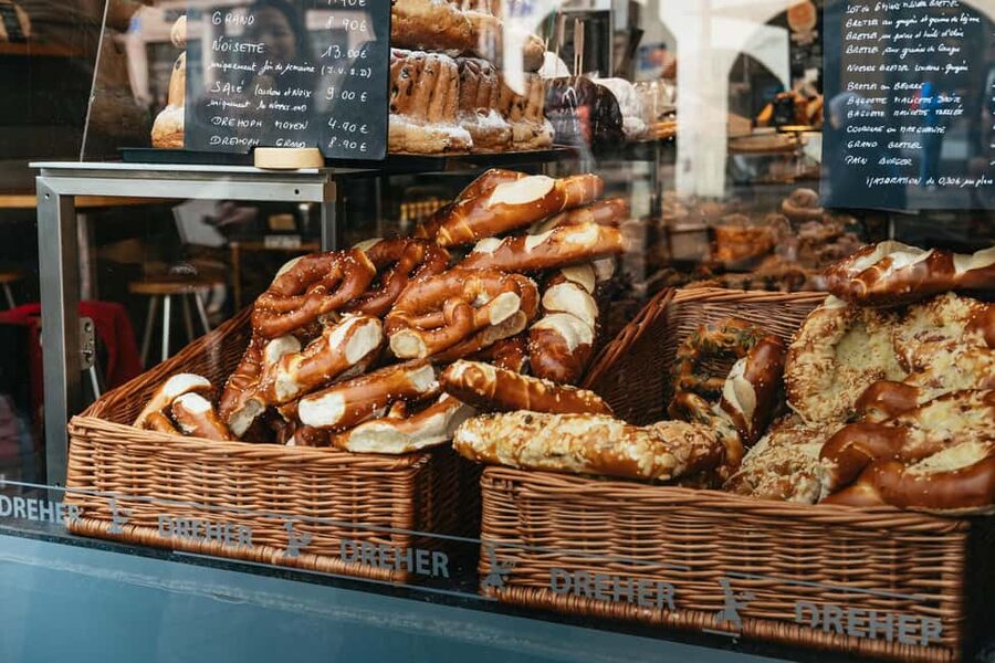 Strasbourg: Traditional Food Walking Tour with Tastings - What the $116 price really buys you