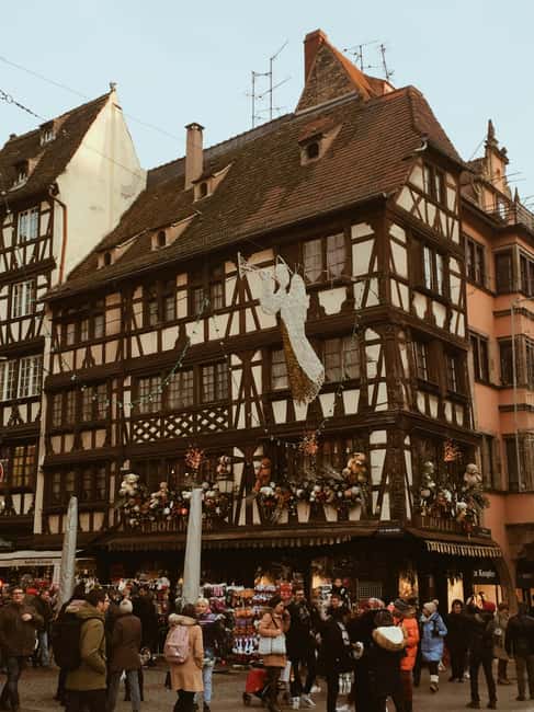 Strasbourg: Walking Tour with a Local Guide - The Tanners’ Quarter and a taste of local life