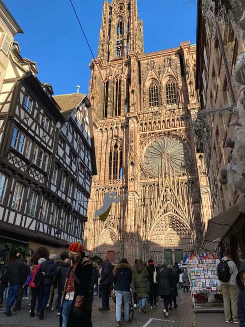 Strasbourg: Walking Tour with a Local Guide - The guides make the difference
