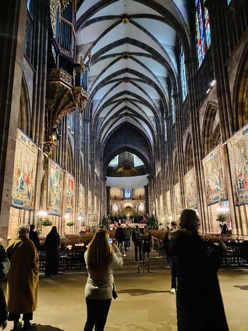 Strasbourg: Walking Tour with a Local Guide - Is $28 good value for two hours?